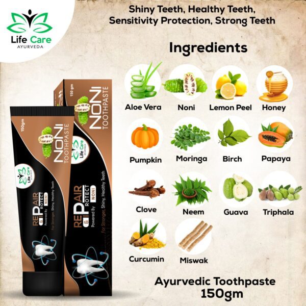 Noni Toothpaste Peck 2