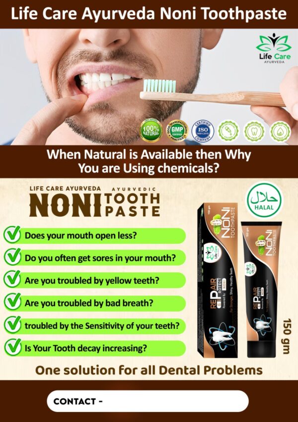 Noni Toothpaste Peck 2 - Image 3