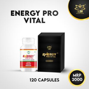 Energy Pro Vital