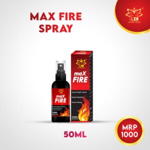 Max Fire Spay
