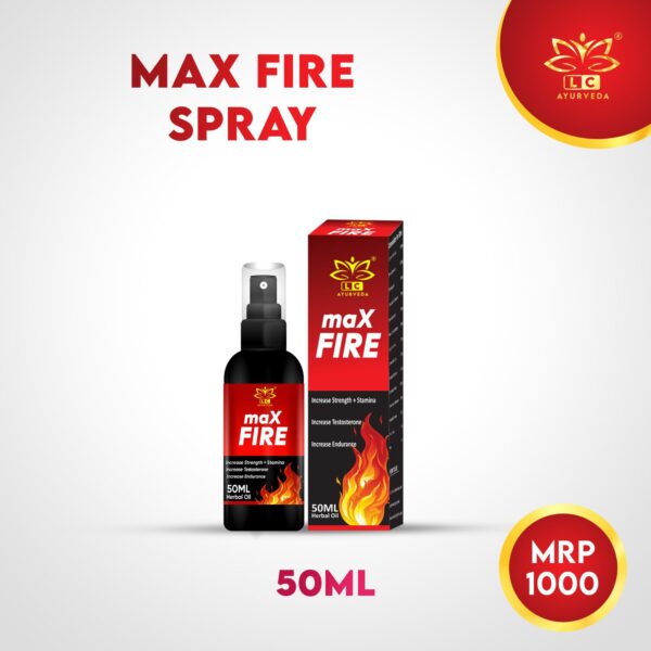 Max Fire Spay
