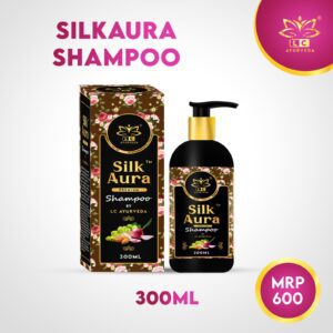 Silkaura Shampoo 300ml