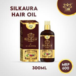 Silkaura Hair Oil