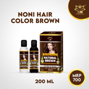 Noni Hair Colour Brown