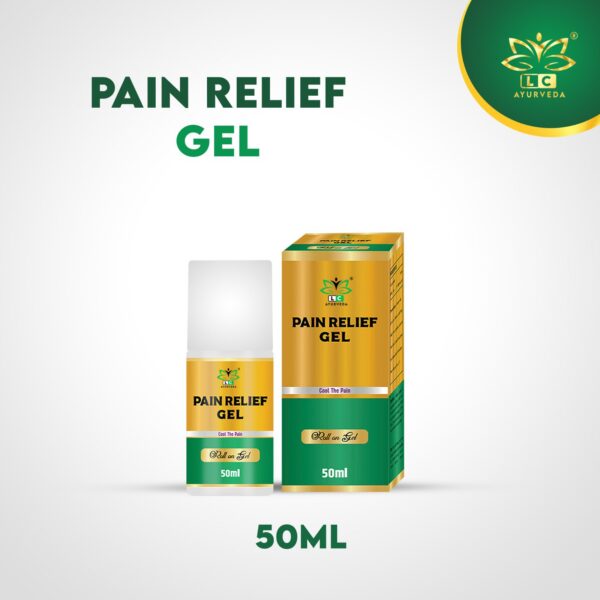 Pain Relife Gel - Image 2