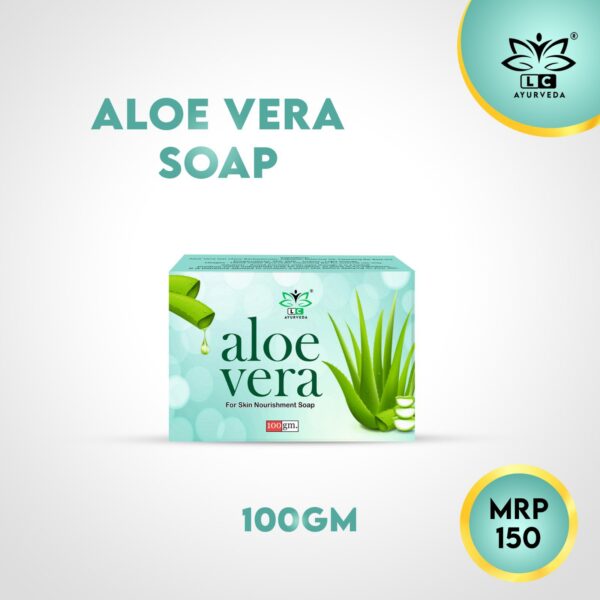 Alovera Soap 100g Peck 2
