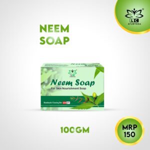 Neem Soap 100g Peck 2