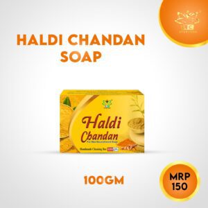 Haldi Chandan Soap 100g Peck 2