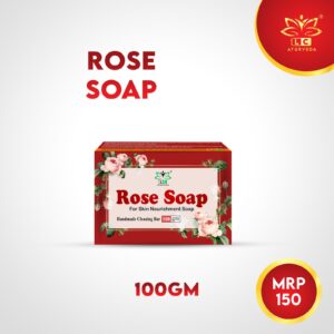 Rose Soap 100GM