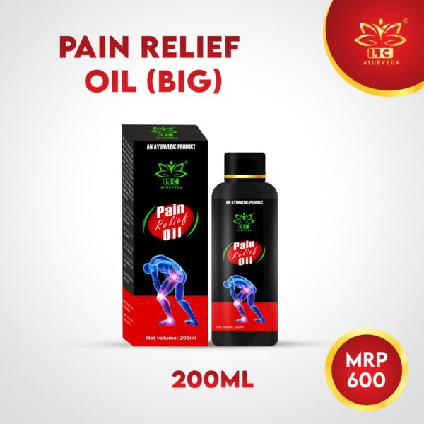 Pain Relife oil