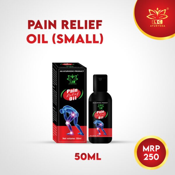 Pain Relife oil - Image 2