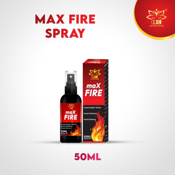 Max Fire Spay - Image 2