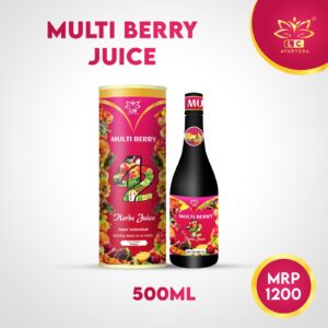 Multi Berry Juice