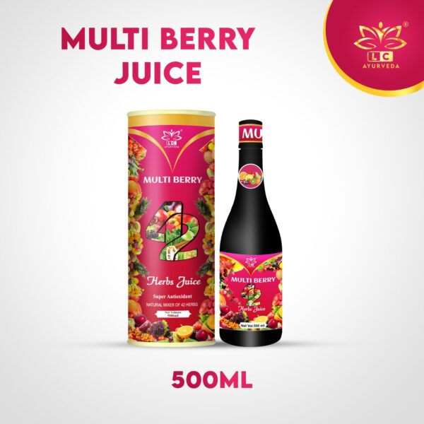 Multi Berry Juice - Image 2