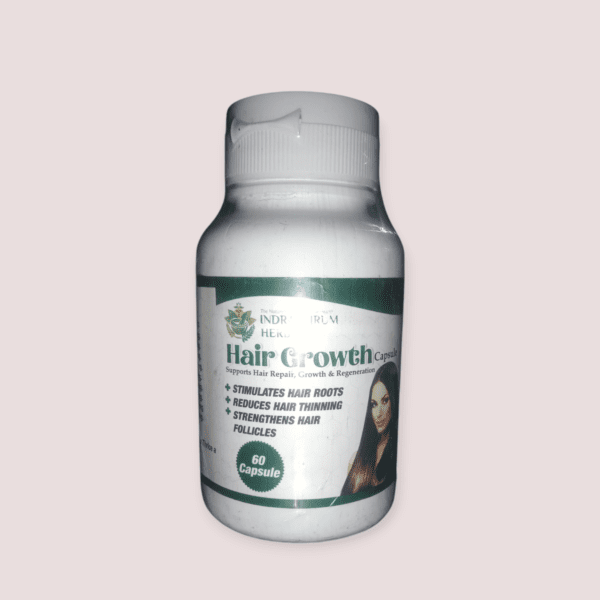 Hair Growth 60 Capsule
