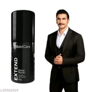 Bold Care Extend Long Last Spray for Sex - 20ml